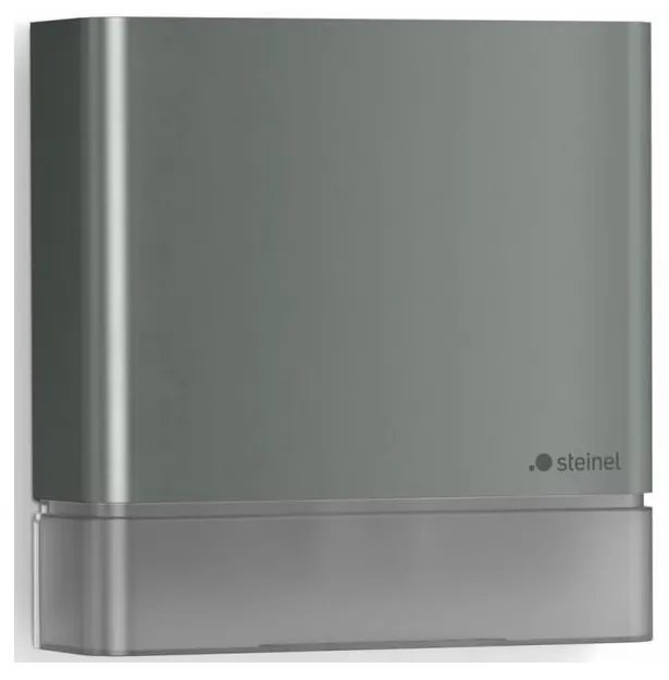 Steinel 067274 - Kültéri mozgásérzékelő IS 180 DIGI BASIC IP54 antracit 067274