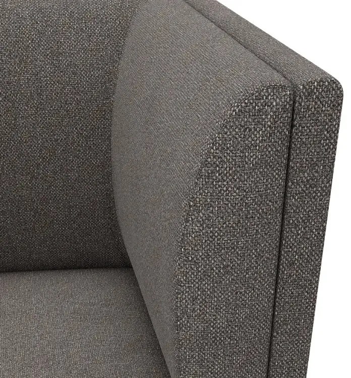 Harriet 3 személyes kanapé puffal