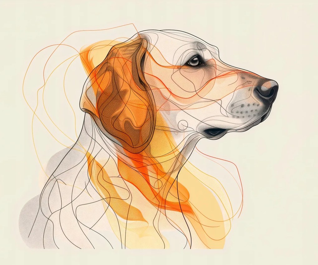 Poszter 60x50cm Profil kontúr