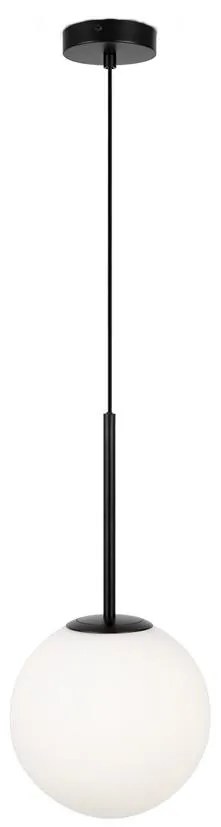 Maytoni MOD321PL-01B1 - Csillár zsinóron BASIC 1xE14/40W/230V fekete