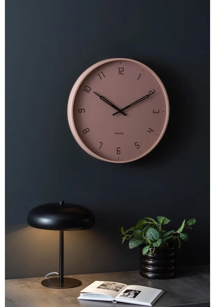 Falióra ø 40 cm Stark – Karlsson