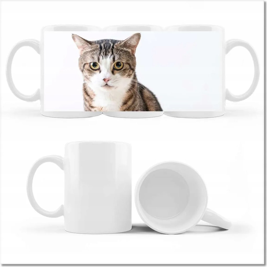 Fotó bögre Cica Cicák