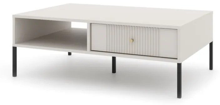 ISEO STOLIK KAWOWY IS05 2S KASZMIR/N.CZARNE/U.ZŁ5W