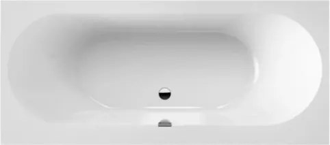 Villeroy & Boch Oberon 2.0 téglalap alakú kád 180x80 cm UBQ180OBR2DV-01