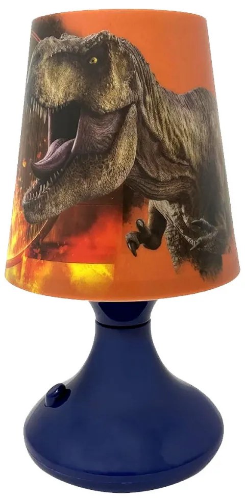 Jurassic World Dominion mini LED lámpa