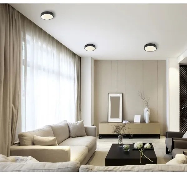 Globo 12368-22 - LUCENA LED mennyezeti lámpa 22W, 230V