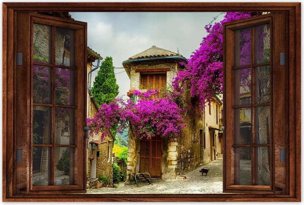 Poszterek 120x80 Régi kövek