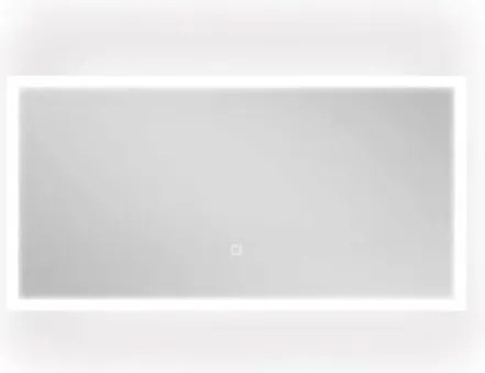 Tükör érzékelővel SAT Feel 120x60 cm SATZFEELOBLED60120
