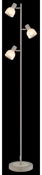 Globo 54317S - Állólámpa PLANTA 3xE14/40W/230V