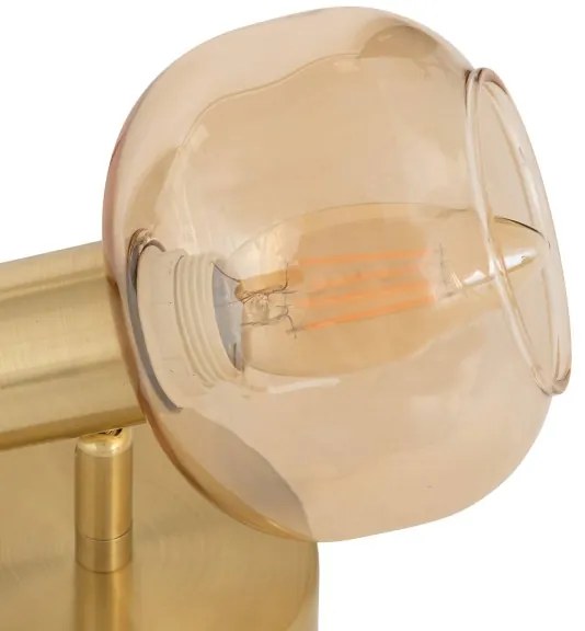 Atmosphera - PILIA fali spotlámpa 1xE14/25W/230V