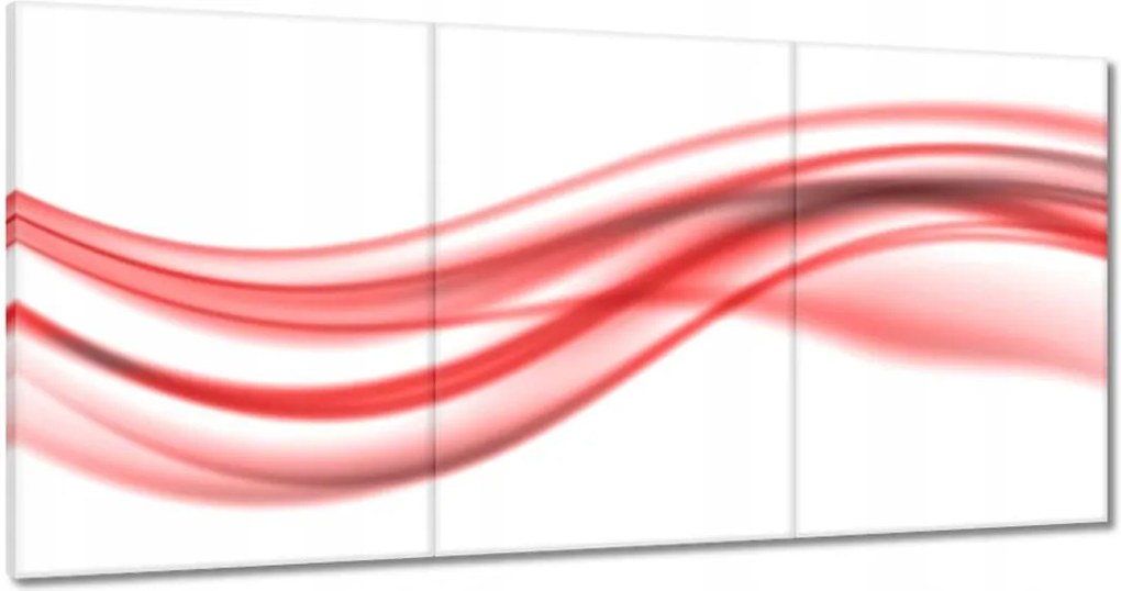 Festmények 120x60 Pozitív hullám