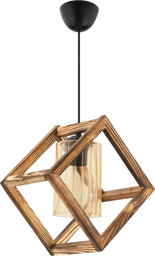 Cube Single Glass