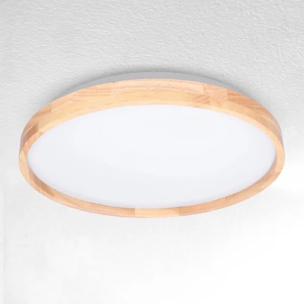 Brilagi - ALSON LED 48W mennyezeti dimmer, 3000-6500K + távirányító