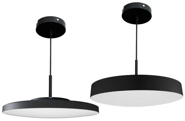 VARIO függesztő rendszer fekete