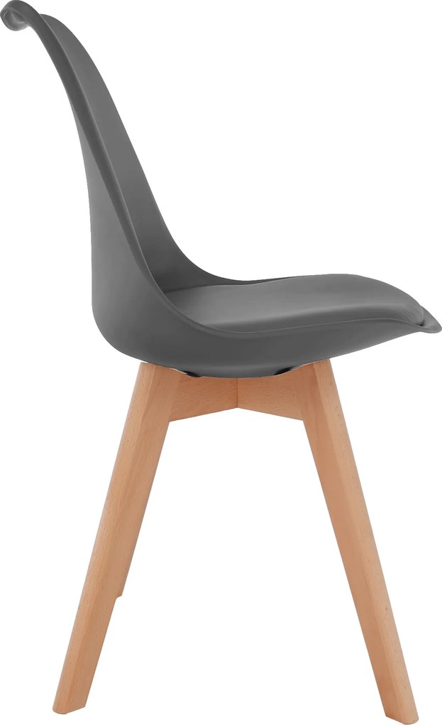 szék, szürke/bükk, BALI 2 NEW