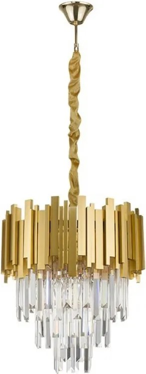 Csillár Arany NOVA LUCE 9181100