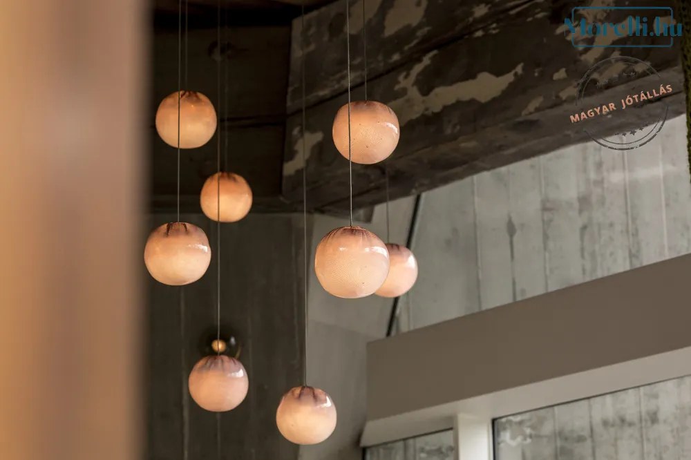 BOCCI 84-5 Modern Függesztett Lámpa LED IP20
