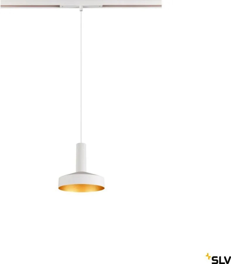 SLV LALU 1007748 Sínreflektor 1x8W/LED 3000K 700lm IP20