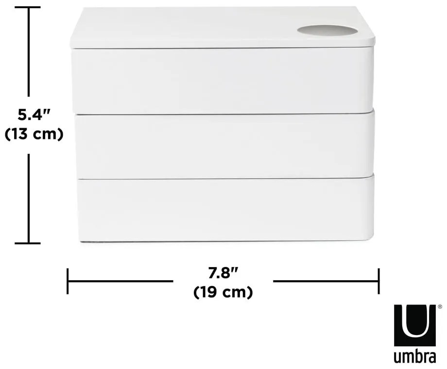 Ékszertartó Spindle – Umbra