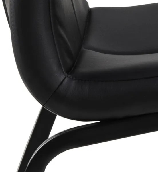 Étkezőszék AMAL 1 db fekete