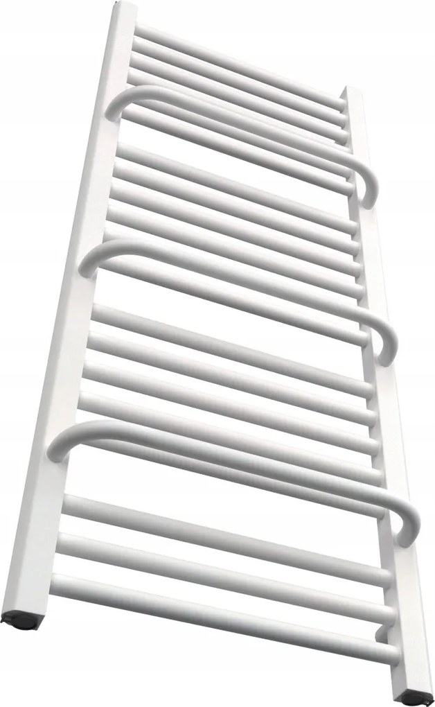 Fürdőszobai radiátor Paris 720/450 Fehér Matt Sima