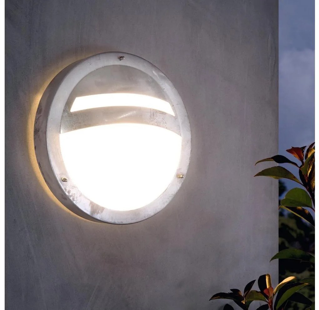 Eglo 88119 - Kültéri fali lámpatest SEVILLA 1xE27/15W/230V IP44