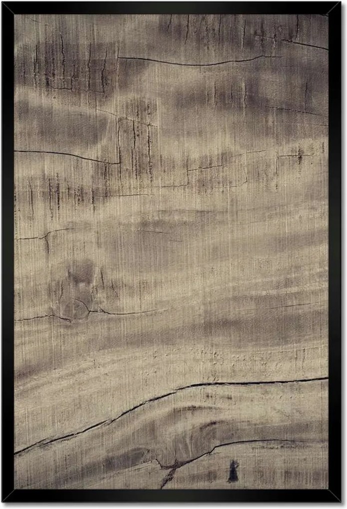 Poszterek keretben 40x60 Fa tégelyek Fa