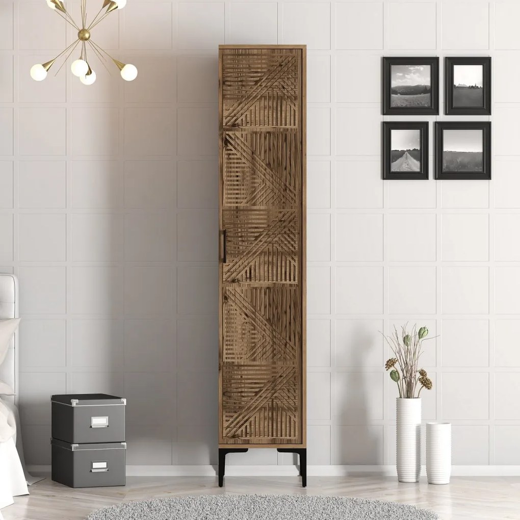 Kumsal P - Walnut