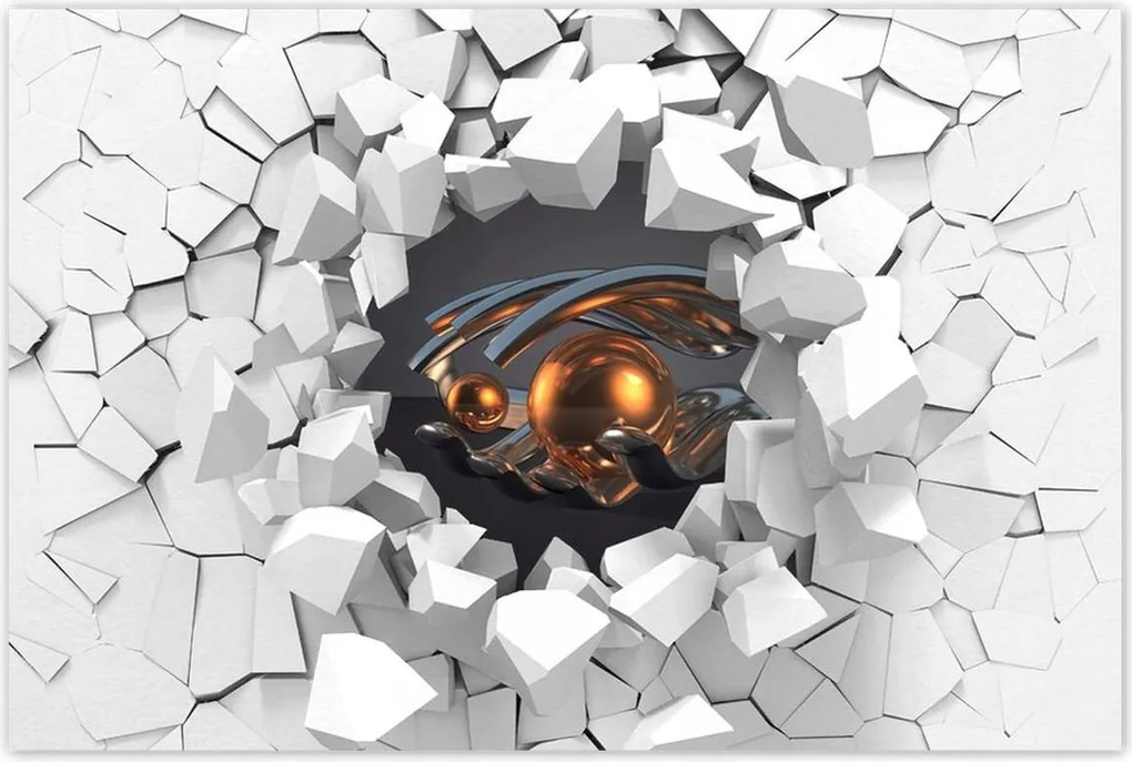 Poszterek 120x80 Golyók a kézben