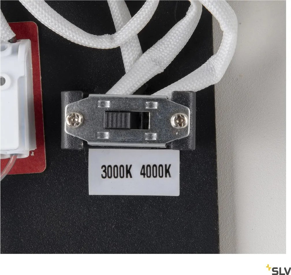 SLV 1004768 ONE Modern Led Függesztett Lámpa Fehér LED IP20