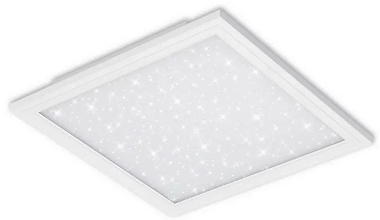 Briloner 7303-016 - LED Dimmelhető mennyezeti lámpa STARRY SKY LED/36W/230V + távirányító