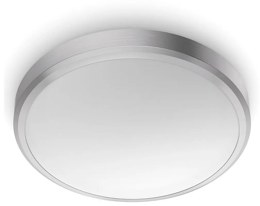 Philips - LED Fürdőszobai mennyezeti lámpa BALANCE LED/17W/230V IP44