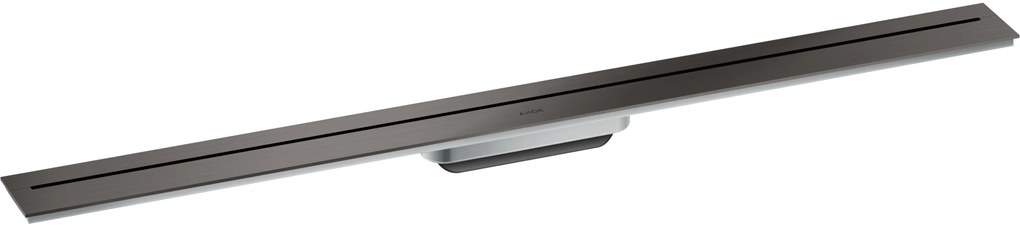 Axor Drain a lefolyó külső eleme 100 cm fekete-króm 42528340