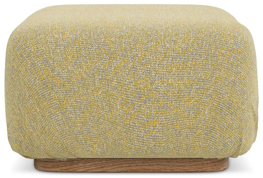 Sárga moduláris lábtartó Ailani – Makamii