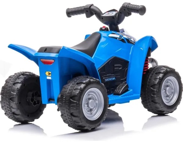 Honda elektromos quad 30W/2500 mAh kék