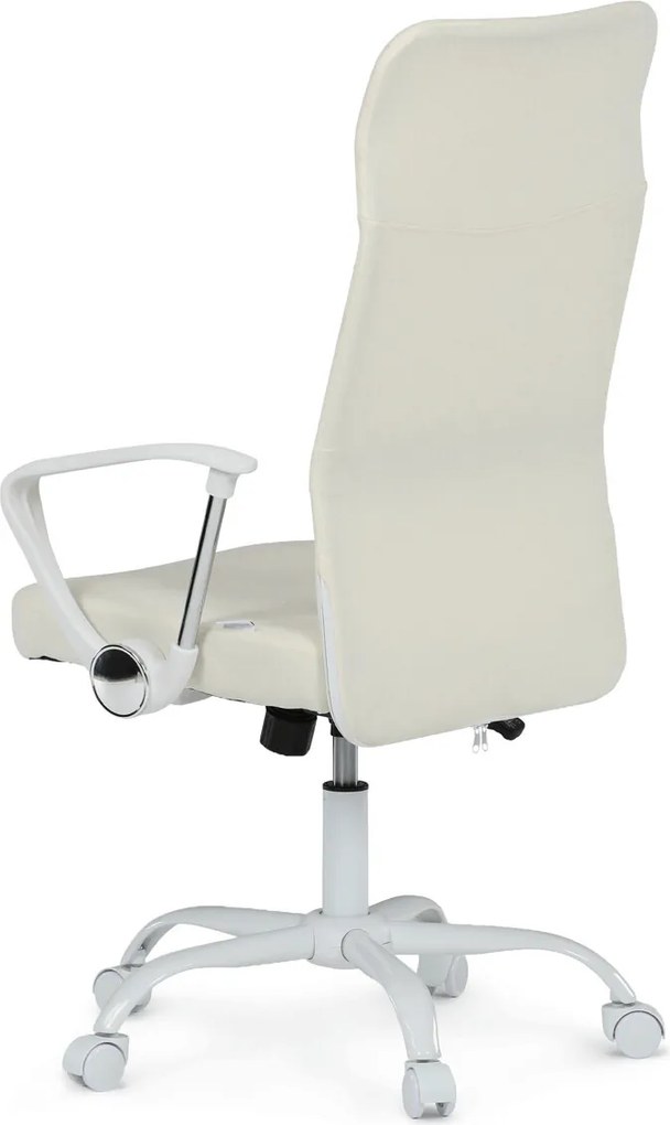 Bézs szövet irodai szék hinta mechanizmussal – KA-W3109