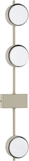 Brilagi - LED spotlámpa MONO 3xGX53/12W/230V bézs