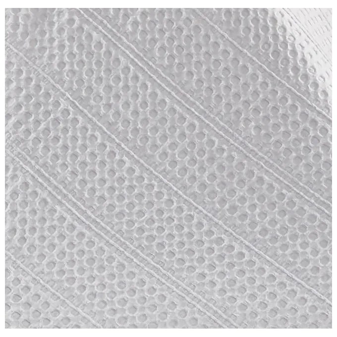 Fehér pamut ágytakaró franciaágyra 220x240 cm Lotus – Mijolnir