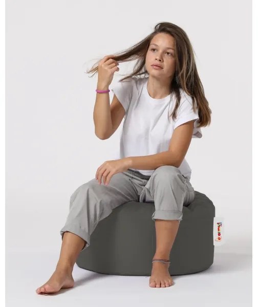 Tabouret 55 cm szürke