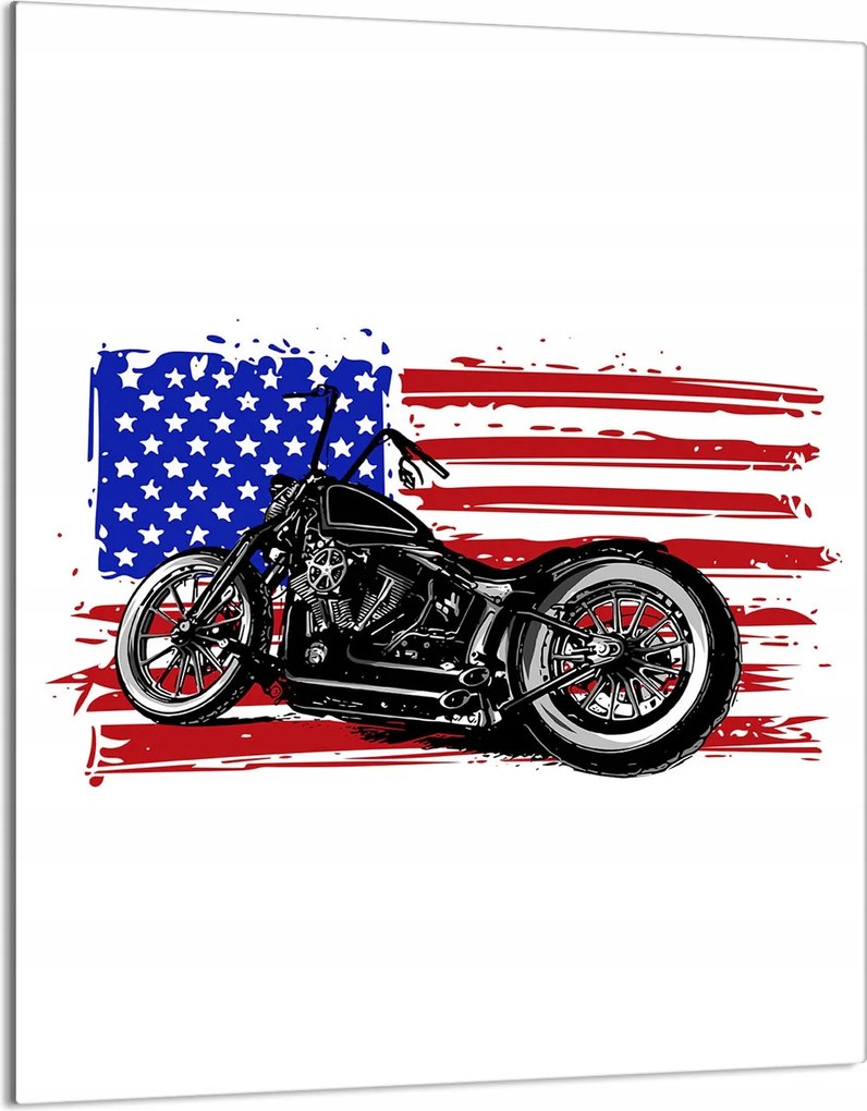 Üveg Vágódeszka 40x52 Motorkerékpár Konyha