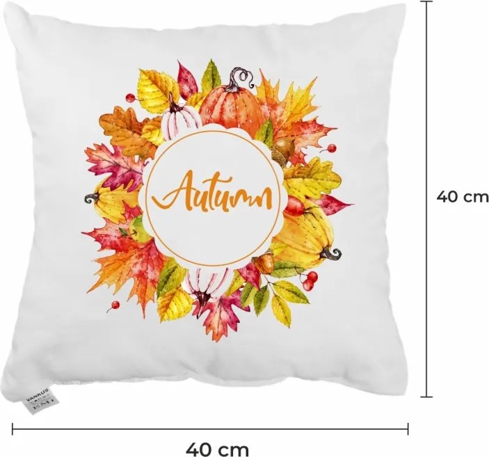 Vernis 40x40 cm EMI díszpárna 40x40 cm EMI