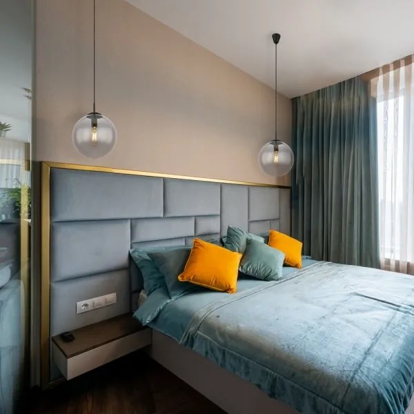 Globo 1582S - Joel függeszték 1xE27/60W/230V, átmérő 30 cm