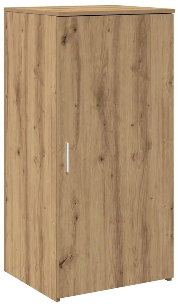 recepciós pult kézműves tölgy 200x50x103,5 cm szerelt fa