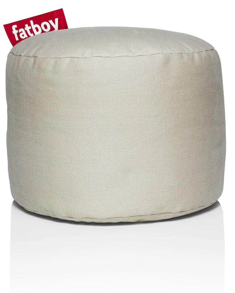 Fatboy "Point stonewashed", babzsák/puff 10 változat - Fatboy® Szín: piros