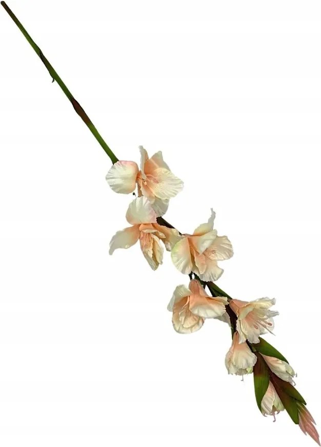 Kardvirág 85 cm vanília