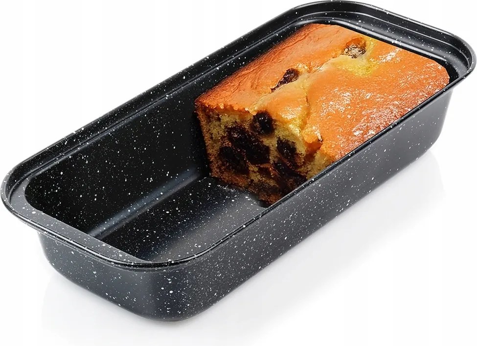 Gránit Kenyérsütő Forma Pástétom Sütemény 30 cm