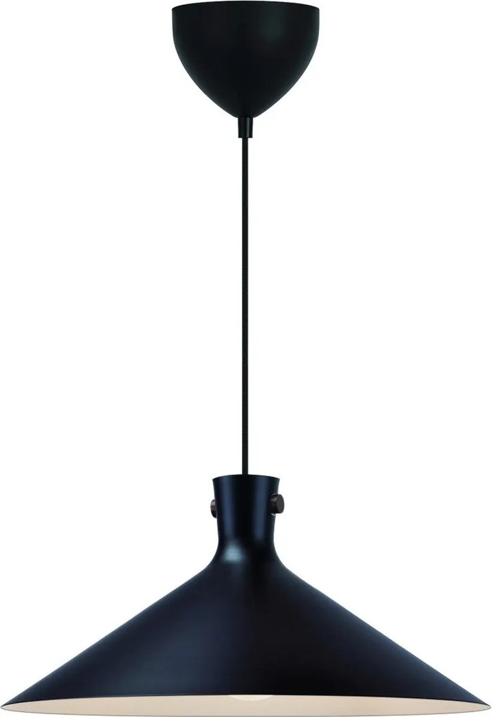 Nordlux modern függeszték dorina fekete nor2512143003