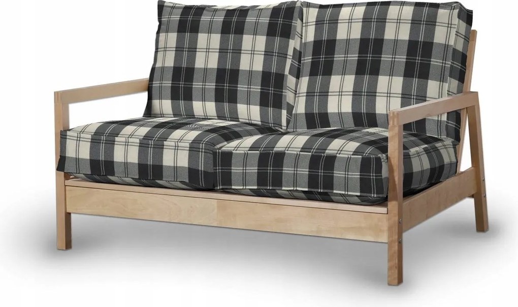 Dekoria Ikea 2 személyes összecsukható kanapé huzat