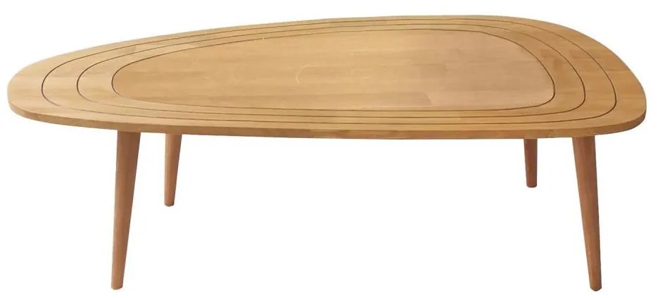 Barna SISI dohányzóasztal