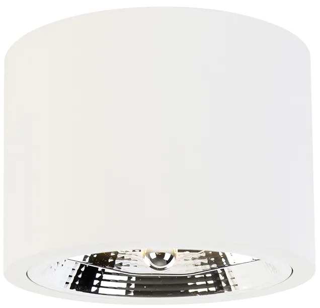 Modern mennyezeti spotlámpa fehér - Expert